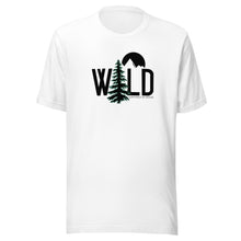 Load image into Gallery viewer, WILD Outdoors Unisex T-shirt