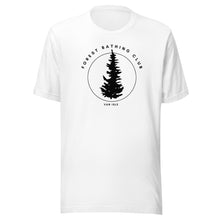 Load image into Gallery viewer, Forest Bathing Club of Van Isle Unisex T-shirt