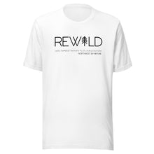 Load image into Gallery viewer, REWILD Unisex T-shirt