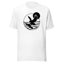 Load image into Gallery viewer, Van Isle Eagle Unisex T-shirt