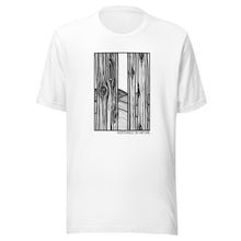 Load image into Gallery viewer, Through the Trees Unisex T-Shirt