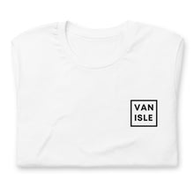 Load image into Gallery viewer, VAN ISLE Unisex T-shirt