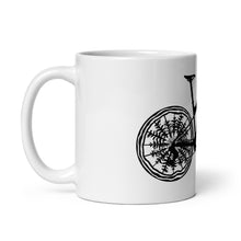 Load image into Gallery viewer, Forest Bike Mug