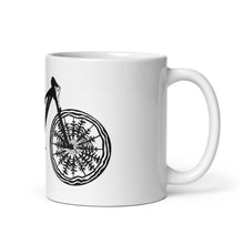 Load image into Gallery viewer, Forest Bike Mug