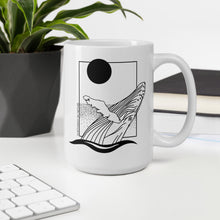 Load image into Gallery viewer, Van Isle Humpback Mug