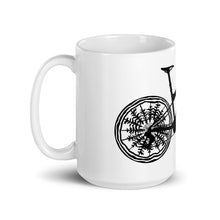 Load image into Gallery viewer, Forest Bike Mug