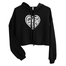 Load image into Gallery viewer, Love Van Isle Crop Hoodie