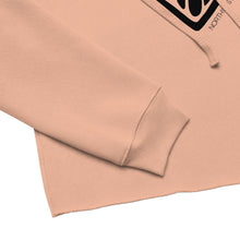 Load image into Gallery viewer, Love Van Isle Crop Hoodie