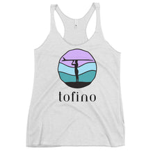Load image into Gallery viewer, Tofno Women's Racerback Tank