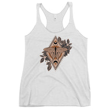 Load image into Gallery viewer, Butterfly Women's Racerback Tank