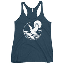 Load image into Gallery viewer, Van Isle Eagle Women's Racerback Tank