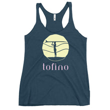 Load image into Gallery viewer, Tofno Women's Racerback Tank