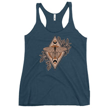 Load image into Gallery viewer, Butterfly Women's Racerback Tank