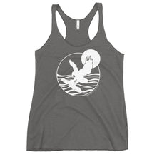 Load image into Gallery viewer, Van Isle Eagle Women's Racerback Tank