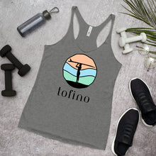 Load image into Gallery viewer, Tofno Women's Racerback Tank