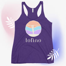Load image into Gallery viewer, Tofno Women's Racerback Tank