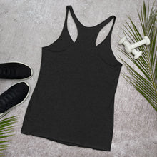 Load image into Gallery viewer, Circle Waves Women's Racerback Tank