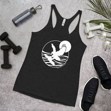Load image into Gallery viewer, Van Isle Eagle Women's Racerback Tank
