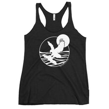Load image into Gallery viewer, Van Isle Eagle Women's Racerback Tank