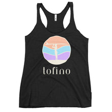 Load image into Gallery viewer, Tofno Women's Racerback Tank