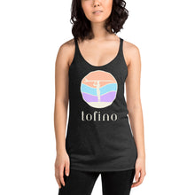 Load image into Gallery viewer, Tofno Women's Racerback Tank