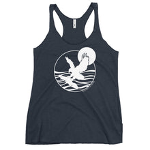 Load image into Gallery viewer, Van Isle Eagle Women's Racerback Tank