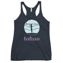 Load image into Gallery viewer, Tofno Women's Racerback Tank