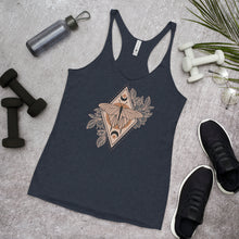 Load image into Gallery viewer, Butterfly Women's Racerback Tank
