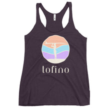 Load image into Gallery viewer, Tofno Women's Racerback Tank