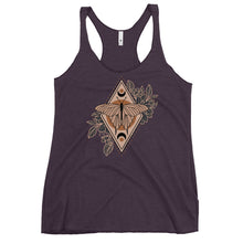 Load image into Gallery viewer, Butterfly Women's Racerback Tank
