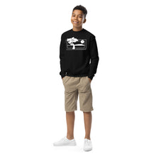 Load image into Gallery viewer, Hornby Arbutus Youth Crewneck