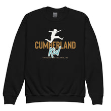 Load image into Gallery viewer, Cumberland Kid Youth Crewneck Sweatshirt