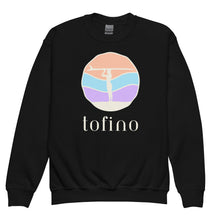 Load image into Gallery viewer, Tofino Youth Crewneck Sweatshirt