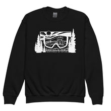 Load image into Gallery viewer, 7th Heaven Winter Youth Crewneck Sweatshirt