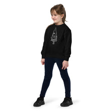 Load image into Gallery viewer, West Coast Tree Youth Crewneck Sweatshirt