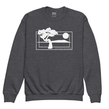 Load image into Gallery viewer, Hornby Arbutus Youth Crewneck