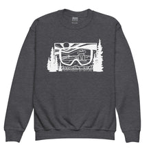 Load image into Gallery viewer, 7th Heaven Winter Youth Crewneck Sweatshirt