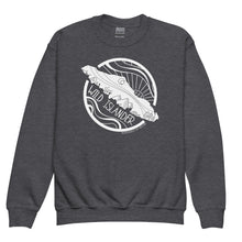 Load image into Gallery viewer, Wild Islander Youth Crewneck Sweatshirt