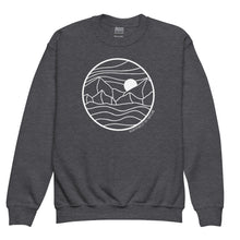 Load image into Gallery viewer, Land of Plenty Youth Crewneck Sweatshirt