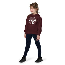 Load image into Gallery viewer, Aurora Youth Crewneck