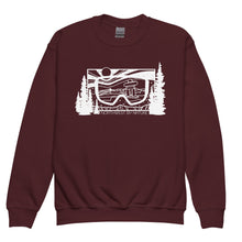 Load image into Gallery viewer, 7th Heaven Winter Youth Crewneck Sweatshirt