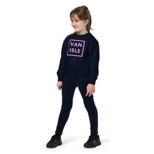Load image into Gallery viewer, Van Isle Youth Crewneck Sweatshirt