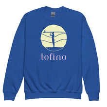 Load image into Gallery viewer, Tofino Youth Crewneck Sweatshirt