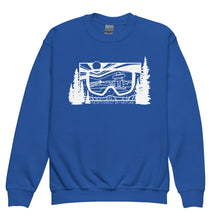Load image into Gallery viewer, 7th Heaven Winter Youth Crewneck Sweatshirt