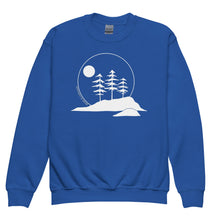 Load image into Gallery viewer, Pacific Rim Youth Crewneck Sweatshirt