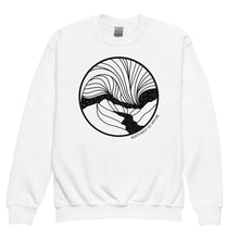 Load image into Gallery viewer, Aurora Youth Crewneck