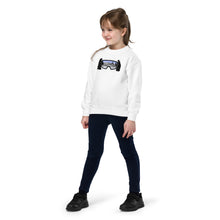 Load image into Gallery viewer, Whisky Jack Chair Youth Crewneck Sweatshirt