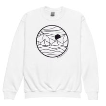 Load image into Gallery viewer, Land of Plenty Youth Crewneck Sweatshirt