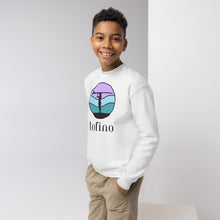 Load image into Gallery viewer, Tofino Youth Crewneck Sweatshirt