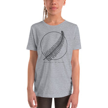 Load image into Gallery viewer, Western Sword Fern Youth T-Shirt